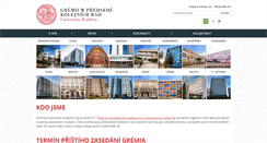 Desktop Screenshot of gremiumkr.cuni.cz