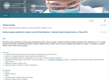 Tablet Screenshot of cps.lf1.cuni.cz